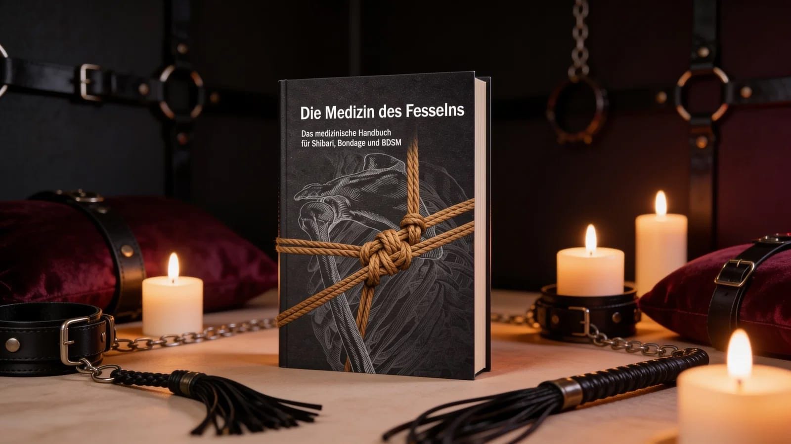 Die Medizin des Fesselns