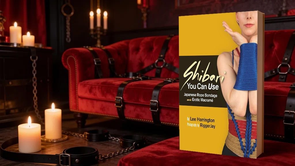 Shibari You Can Use