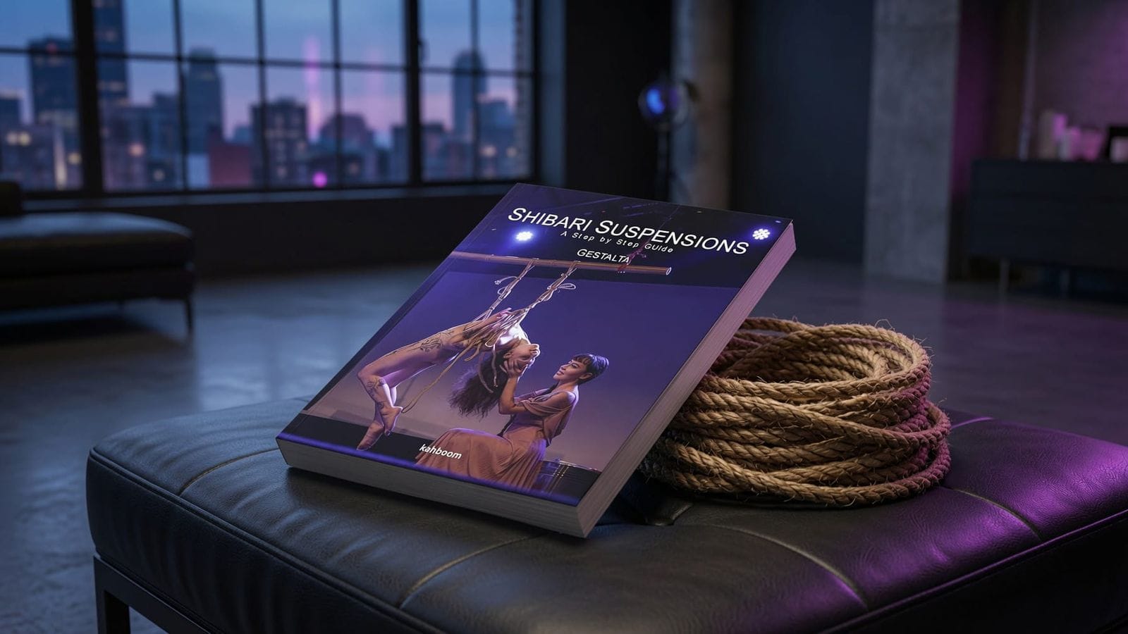 Shibari Suspensions