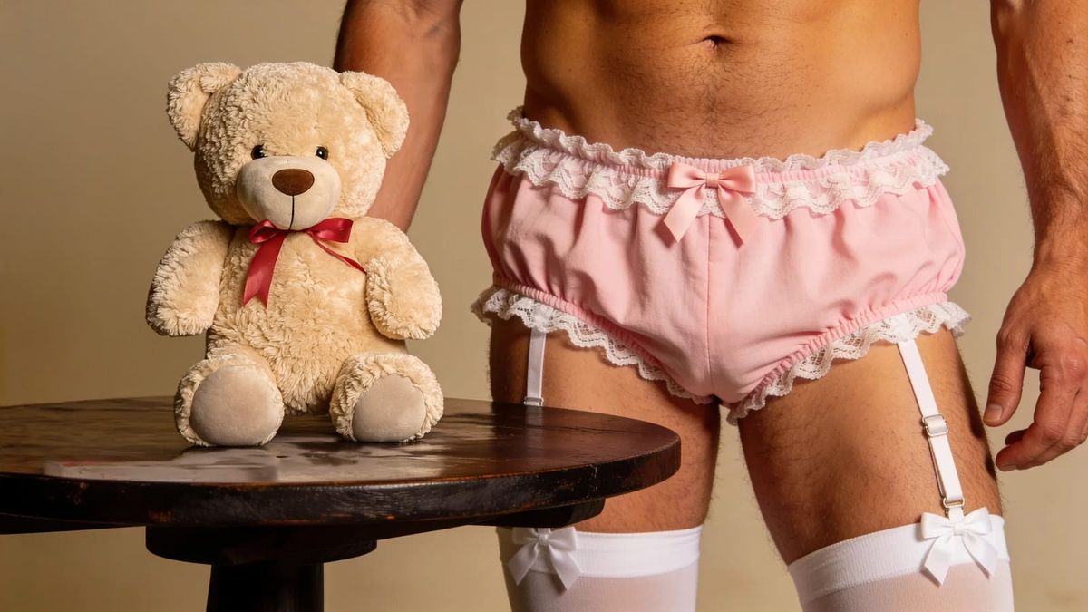 Age Play psychologisch erklärt: Warum Altersrollen im BDSM faszinieren können – und wo klare Grenzen liegen