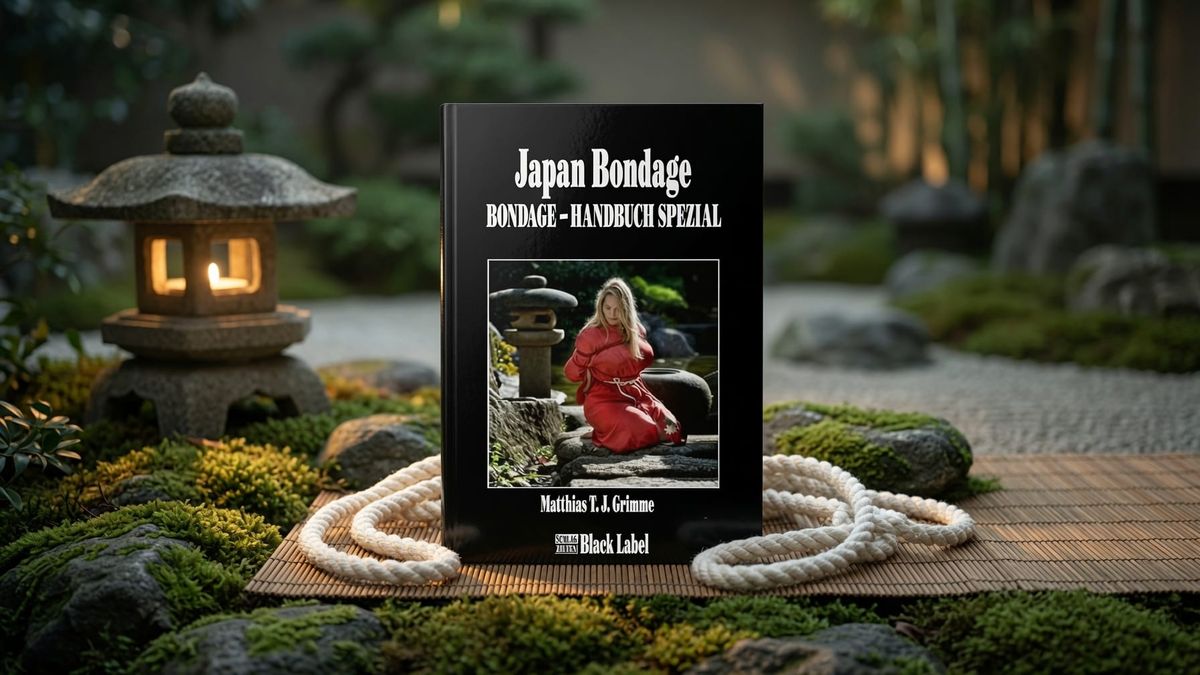 Japan-Bondage von Matthias T. J. Grimme
