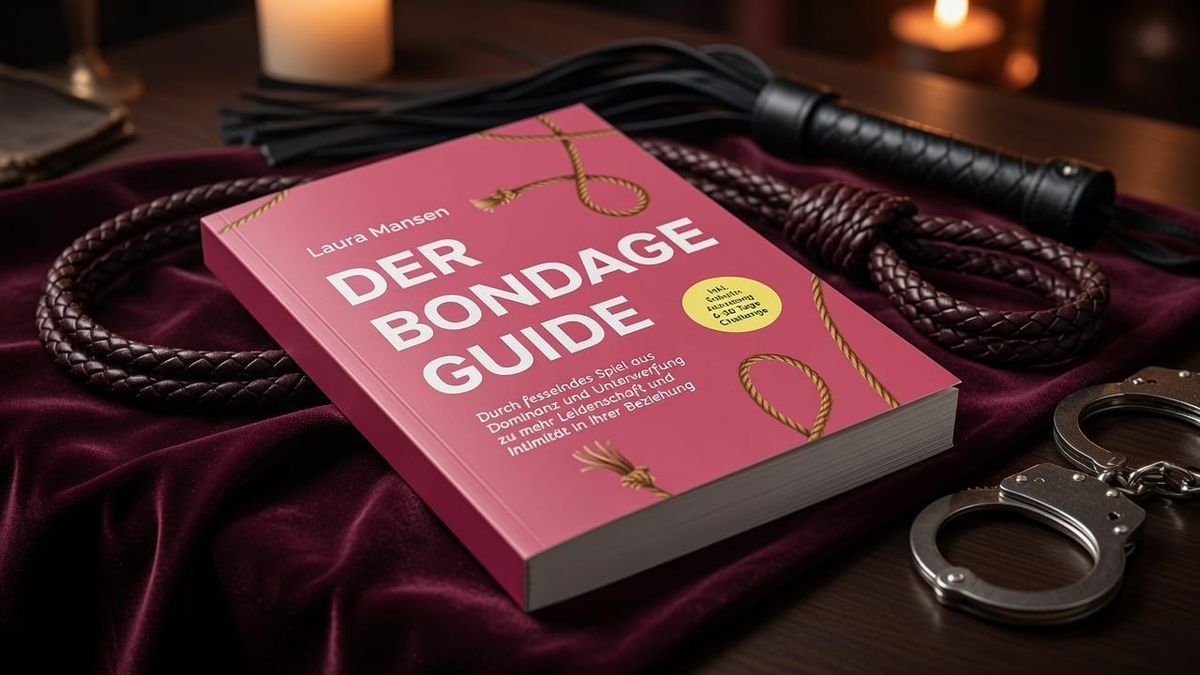 Der Bondage Guide von Laura Mansen