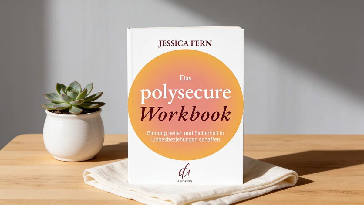 Polysecure für Kink-Beziehungen: Was das Buch wirklich über Bindung und Sicherheit vermittelt