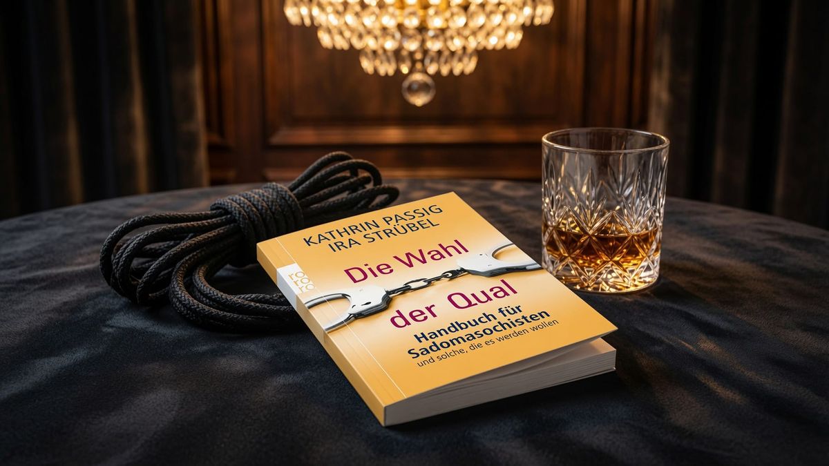 Die Wahl der Qual: Das deutsche BDSM-Handbuch im Faktencheck