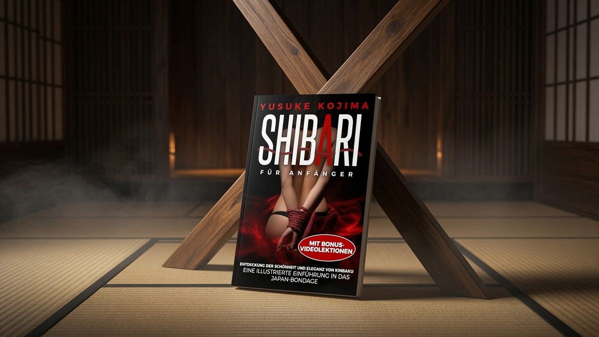 Shibari für Anfänger von Yusuke Kojima