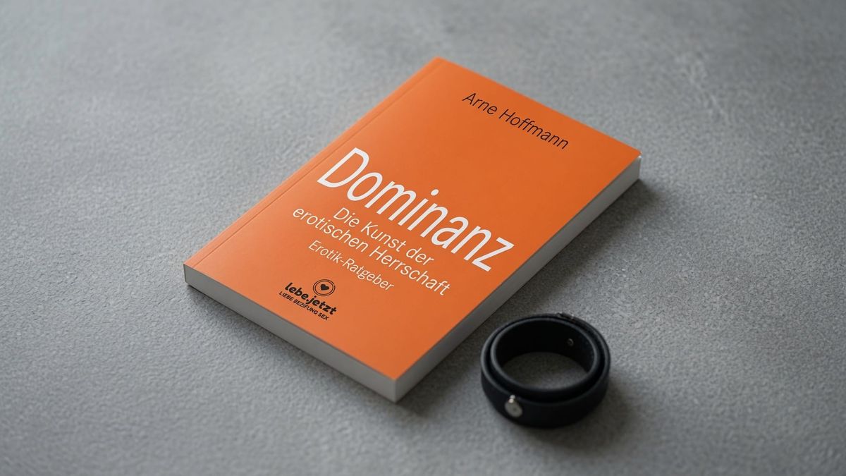 Dominanz von Arne Hoffmann: Erotische Herrschaft zwischen Reiz, Ratgeber und Rollenklischee