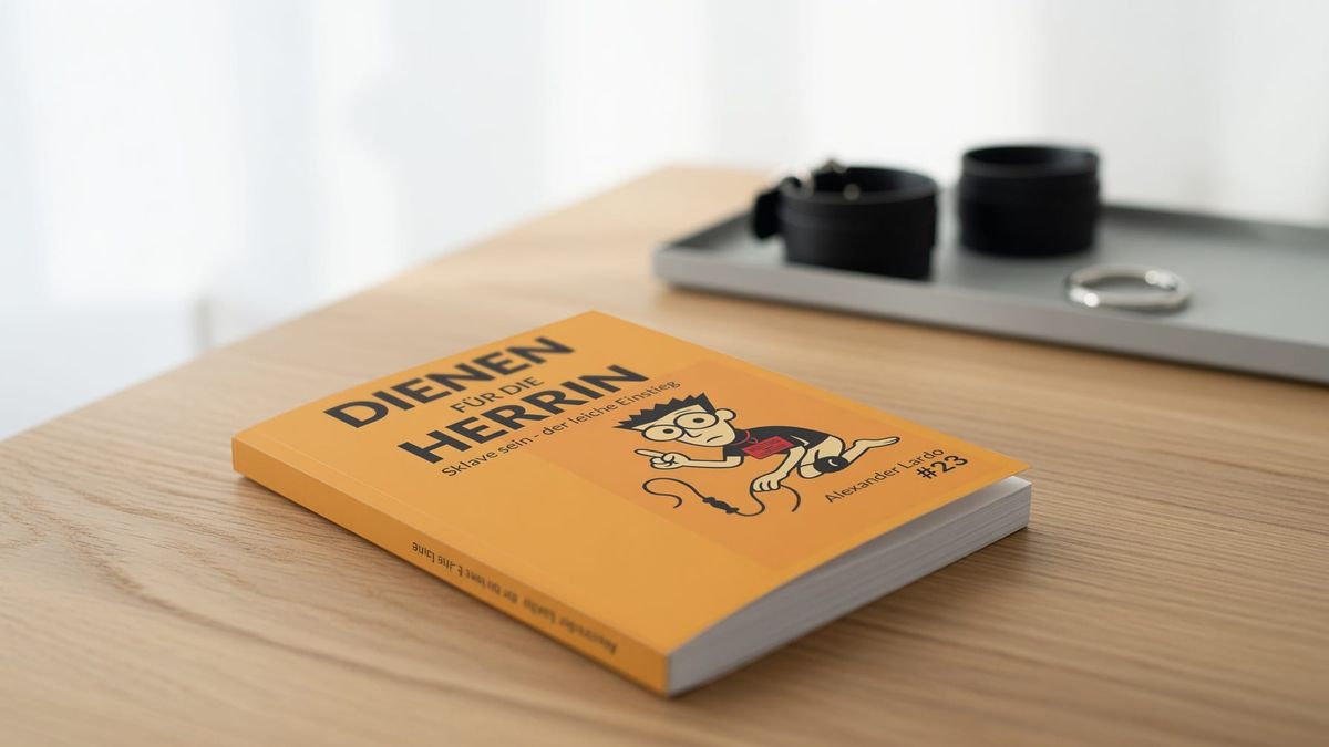 Dienen für die Herrin von Alexander Lardo: Einstieg in Service-Submission oder devote Fantasie mit Haltung?