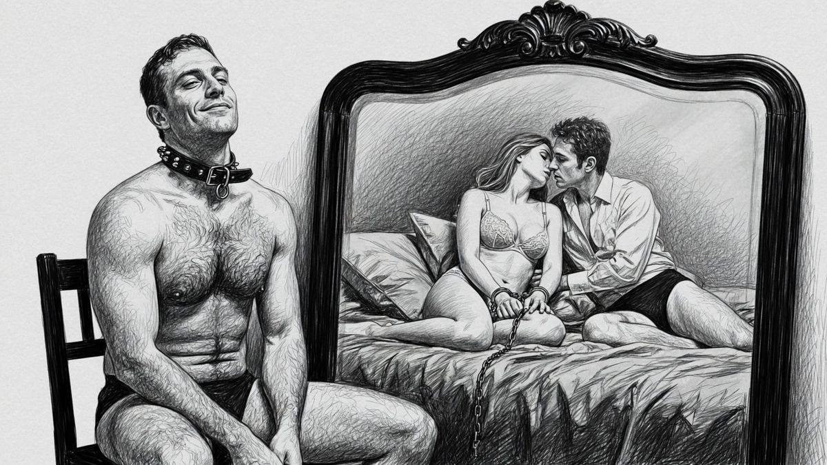 Wenn Eifersucht erregt: Cuckold, Verlustangst und die Psychologie kontrollierter Unsicherheit