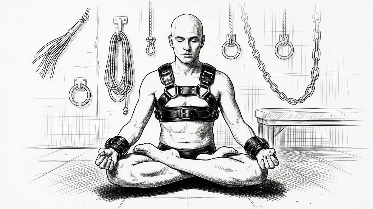 BDSM als Meditation: Der Zen des Kinks