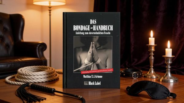 Das Bondage-Handbuch im Praxistest: Sicherer Klassiker oder inzwischen veraltet?
