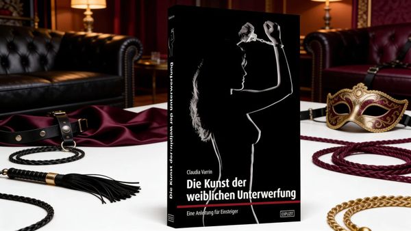 Die Kunst der weiblichen Unterwerfung: Hilfreicher Klassiker oder überholtes Rollenbild?