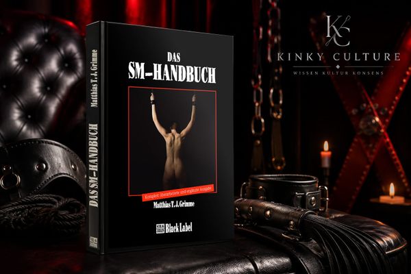 Das SM-Handbuch im Test: Lohnt sich der BDSM-Klassiker von Matthias T. J. Grimme 2026 noch?
