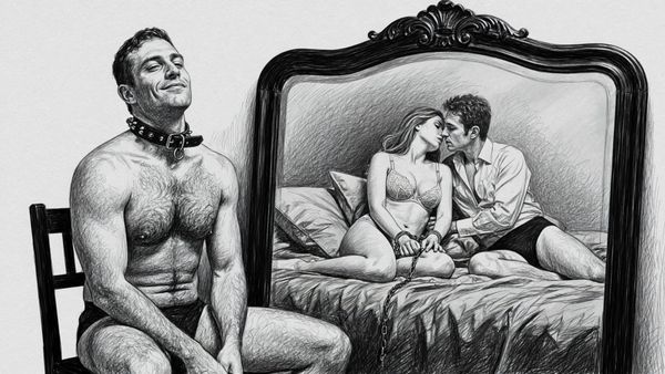 Wenn Eifersucht erregt: Cuckold, Verlustangst und die Psychologie kontrollierter Unsicherheit