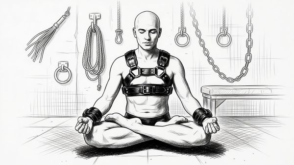 BDSM als Meditation: Der Zen des Kinks