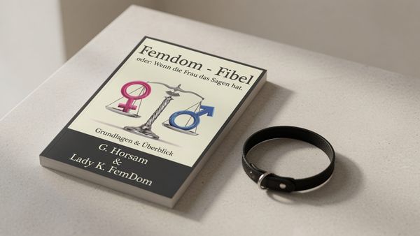 Femdom-Fibel oder: Wenn die Frau das Sagen hat – Einstieg in weibliche Dominanz oder eher grober Überblick?