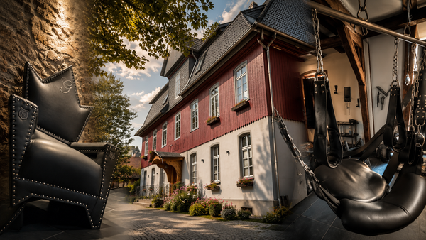 „Der Gutshof“ in Nordhausen