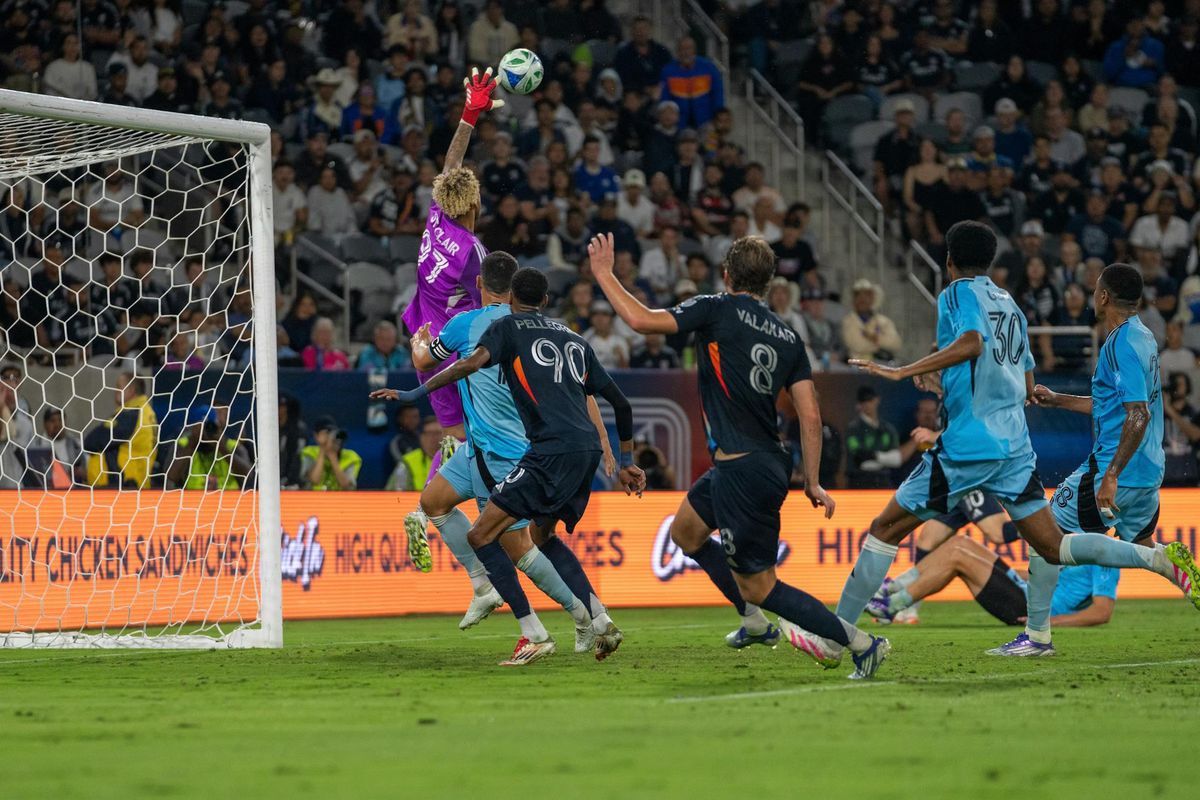 Star Tribune: Minnesota United 3, San Diego FC 1