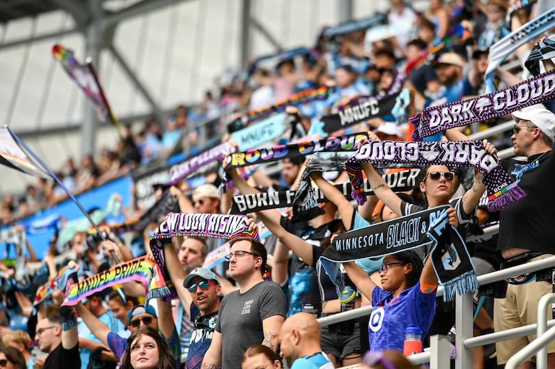 Star Tribune: Friday is fun time for MNUFC