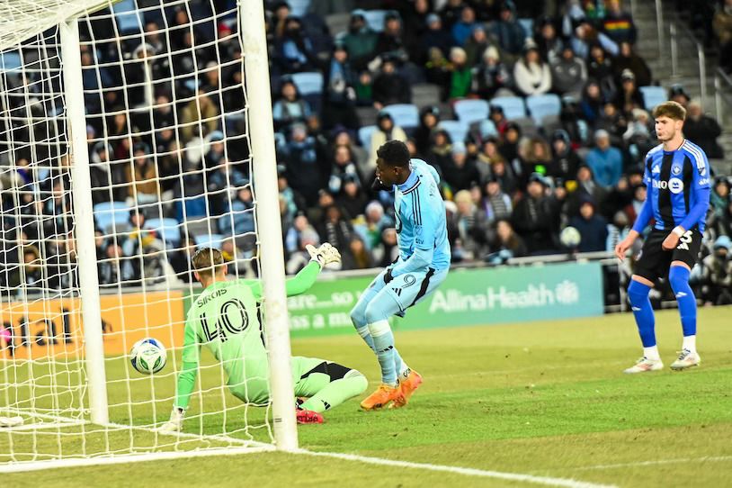 Star Tribune: Loons figuring best offensive strategy