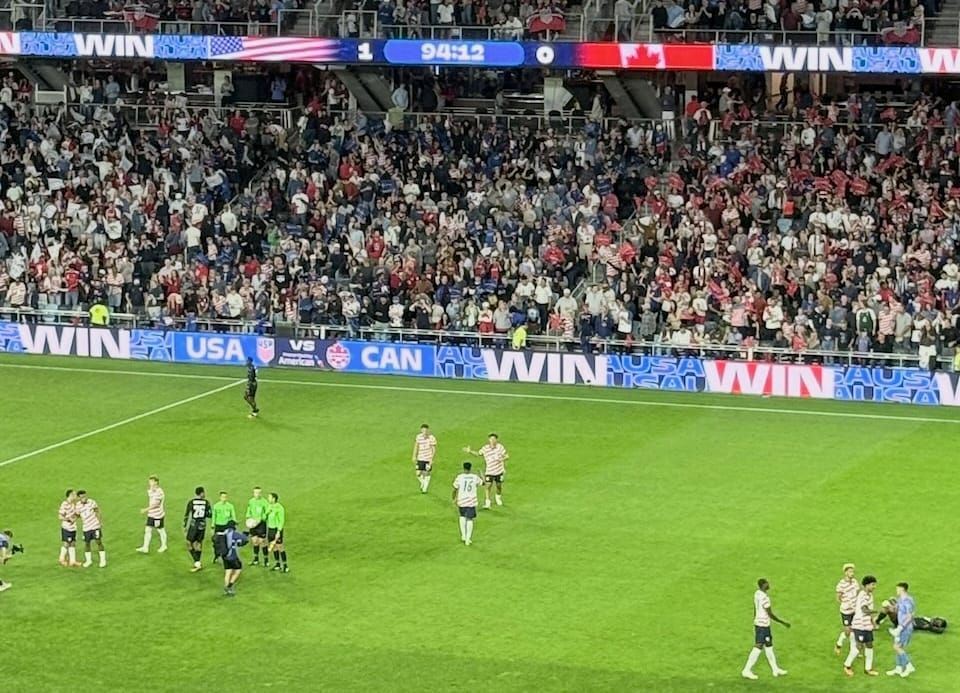 Free Headers: USA-Canada and Loons updates