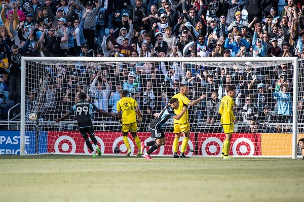 MNUFC 1, Columbus 1: Youth Movement