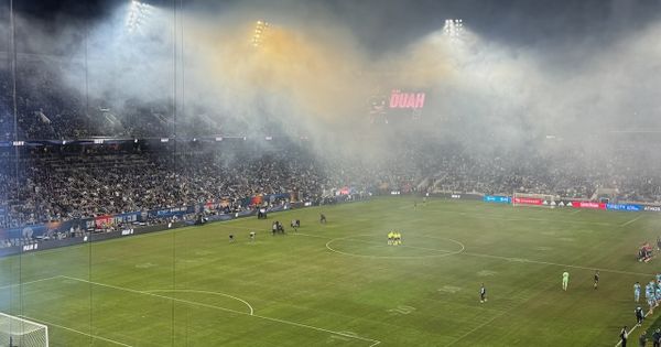 Loons season ends with a 1-0 loss in San Diego