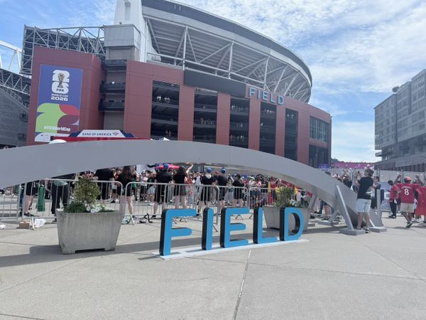 2026 World Cup, Day 6: A day out at Field