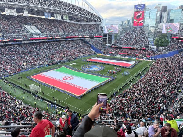 2026 World Cup, Day 16: Egypt 1, Iran 1