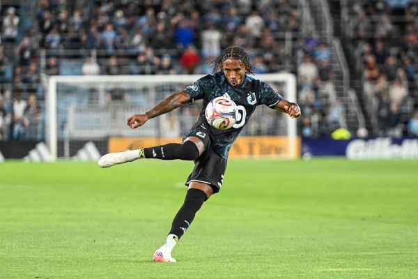 Loons wingback Kyle Duncan is no longer suspended for Saturday. Image credit: Dan Mick