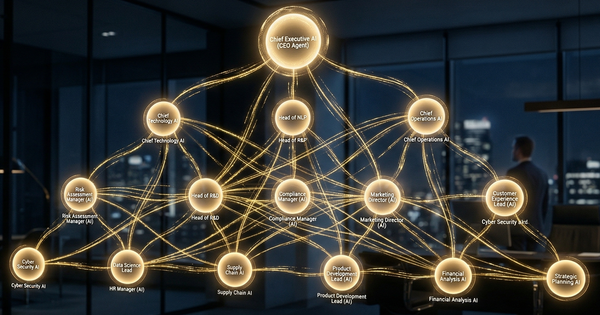 I Built a 16-Agent AI Team That Runs My Company. Here's What I Learned.