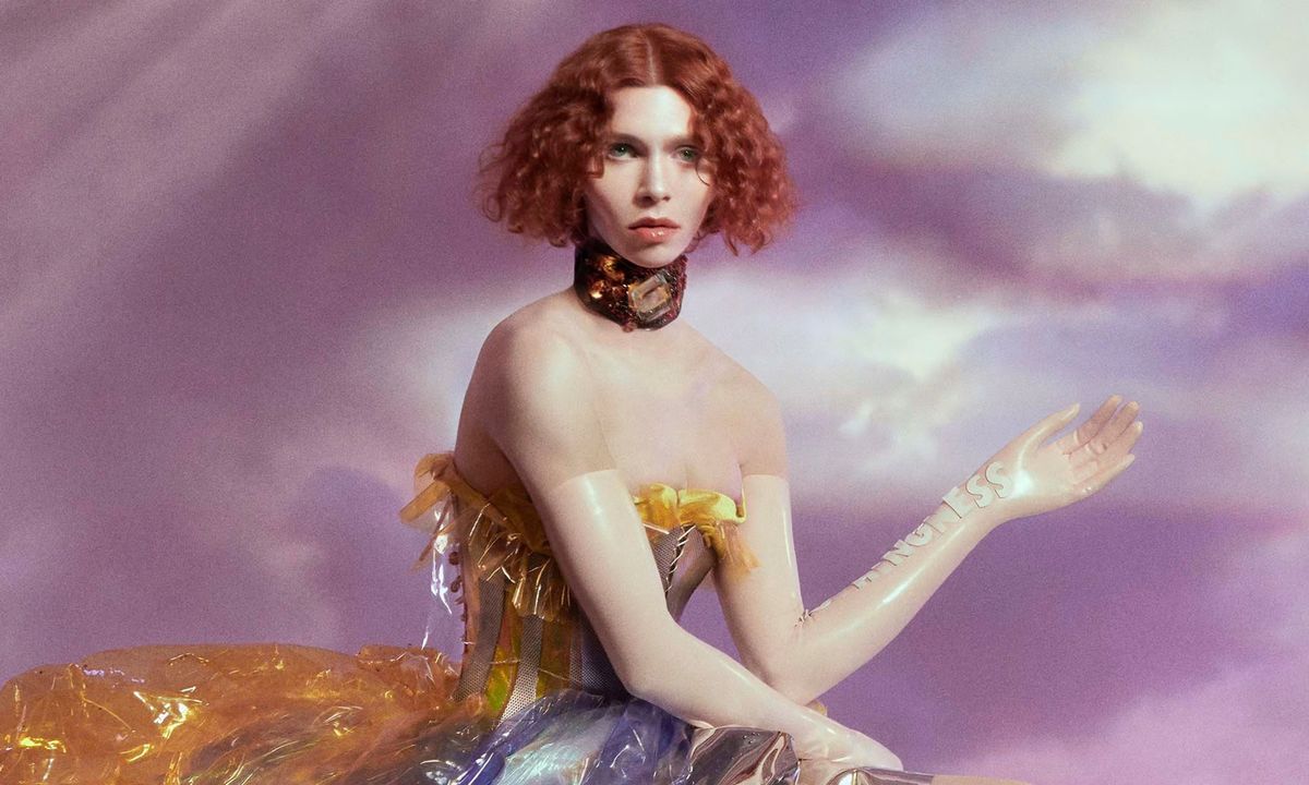 A SOPHIE Elegy: "The Girl Who Fell From the Moon"