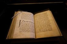 Auld Audiobooks with Alice: The Seafarer, Old English Recitation