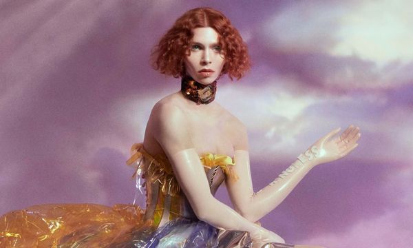 A SOPHIE Elegy: "The Girl Who Fell From the Moon"