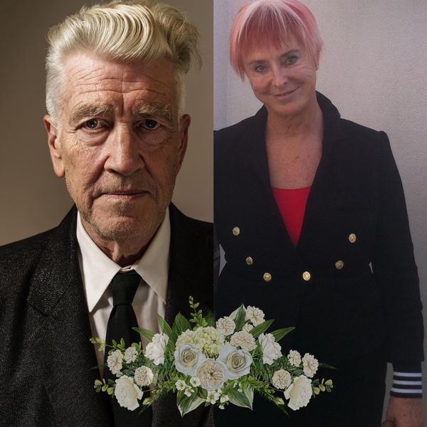 For Britt Allcroft & David Lynch