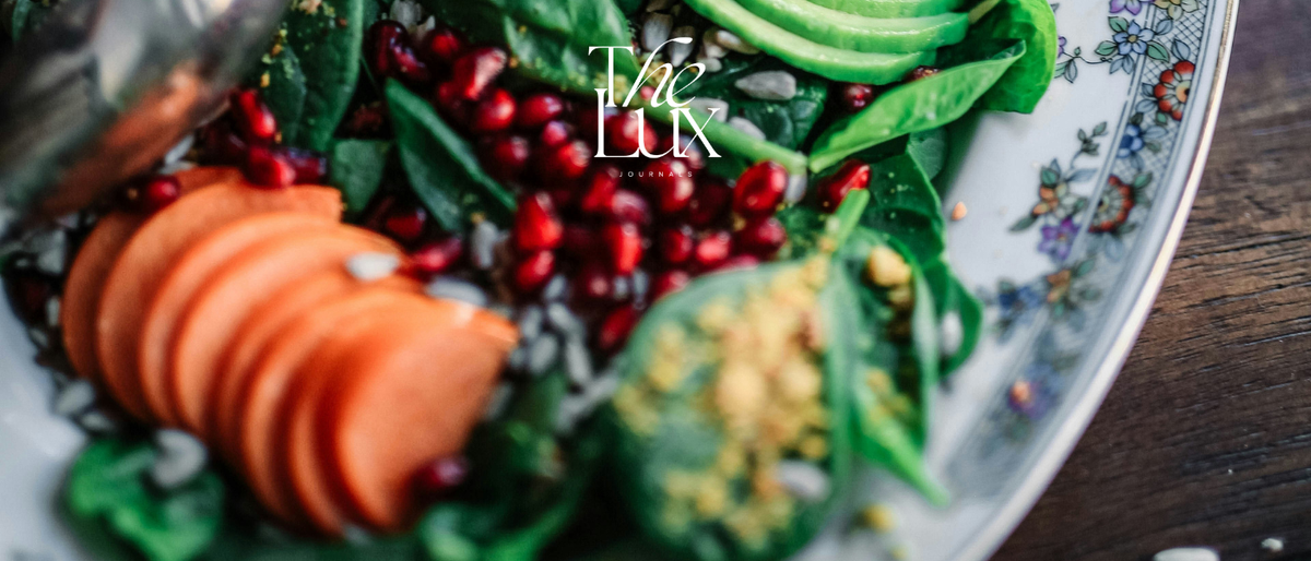 salads that are anything but boring