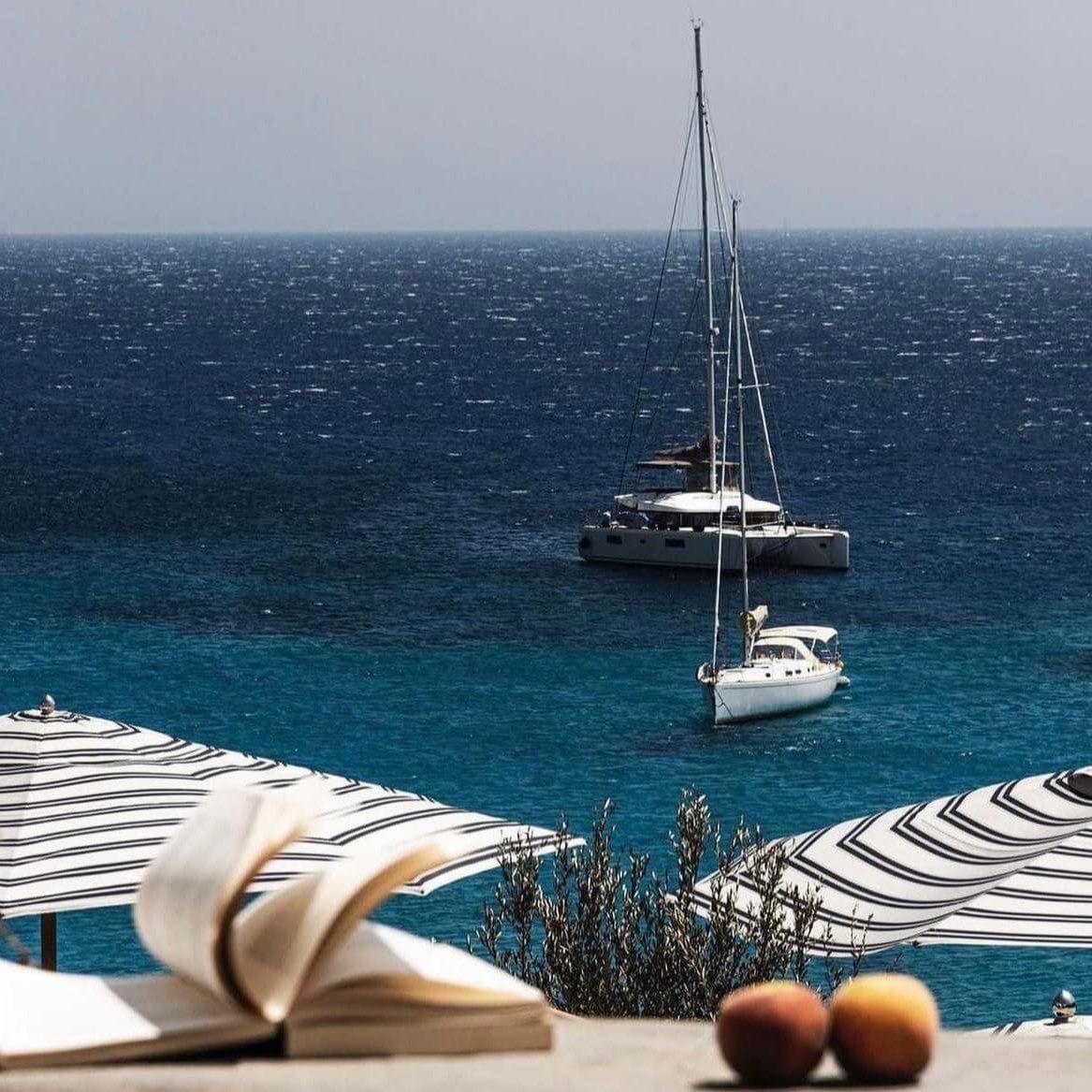 Leave the Resort, Keep the Robe