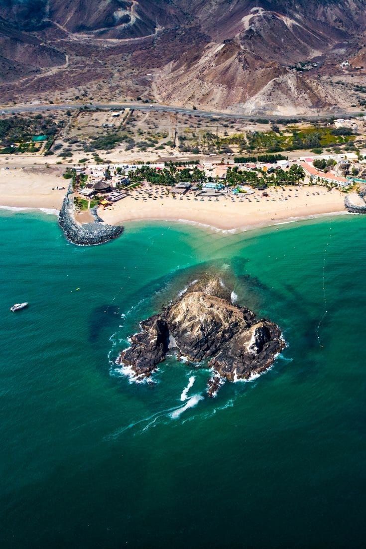 A Curated Day Trip in Fujairah