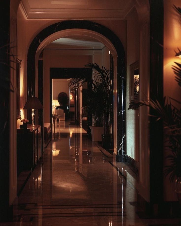 The Beauty of an Ordinary Evening