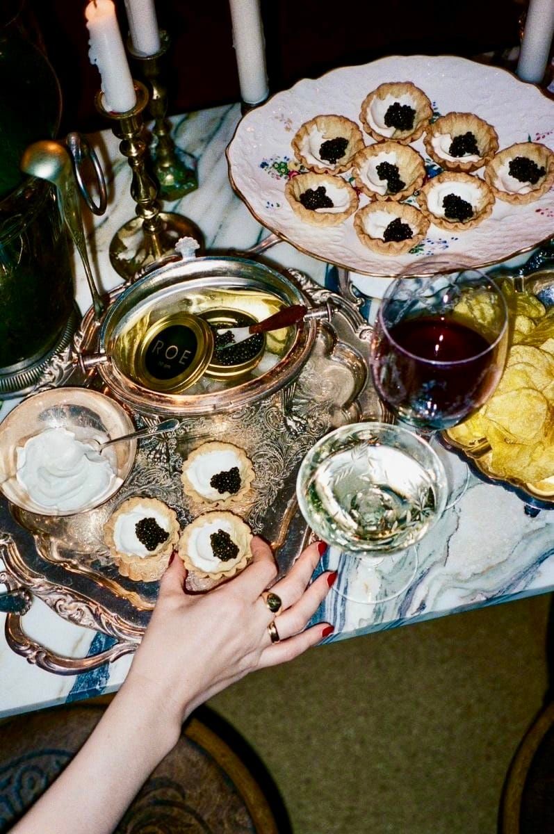 Hosting The Perfect Dinner Party