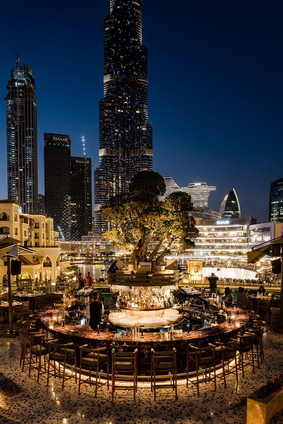 Dining Notes: Urla, Downtown Dubai