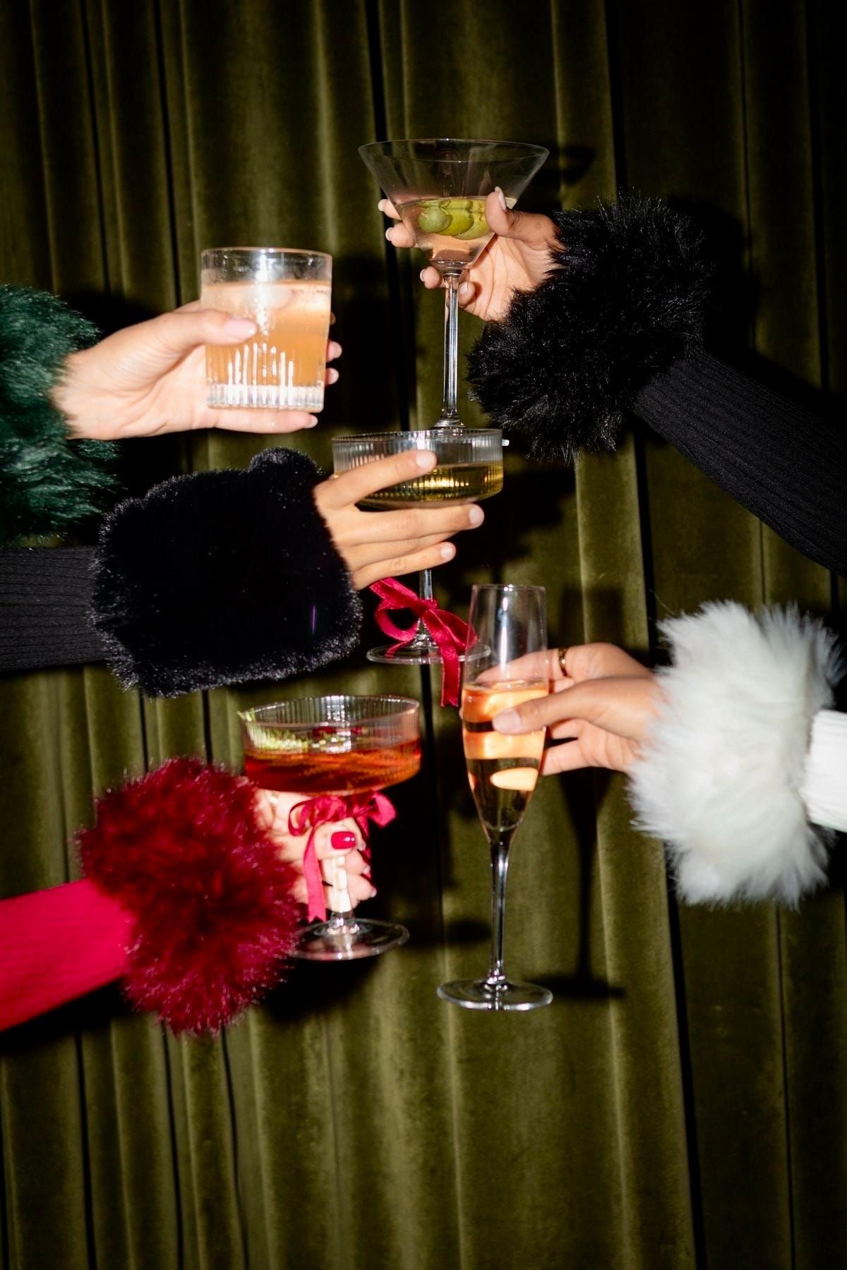 Christmas With a Difference - The Social Calendar That Doesn’t Drain You
