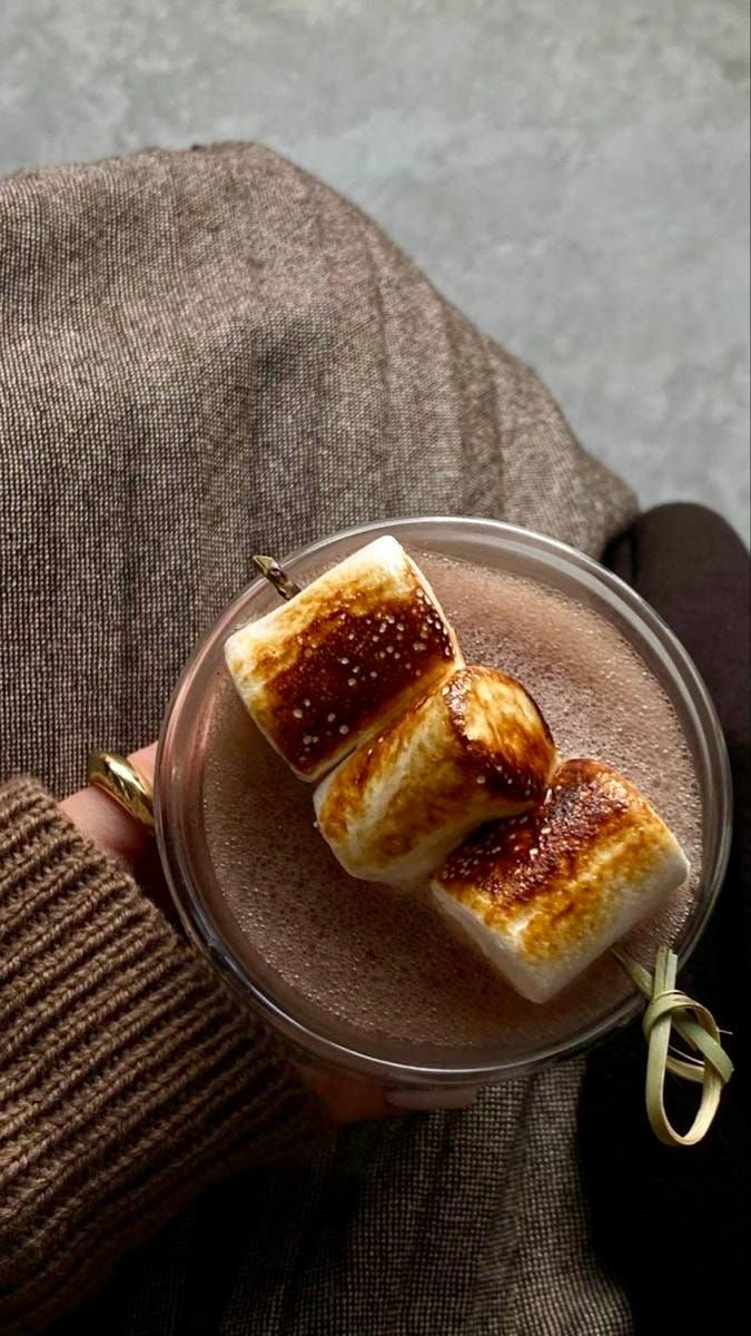 The Best Tahini Hot Chocolate Recipe