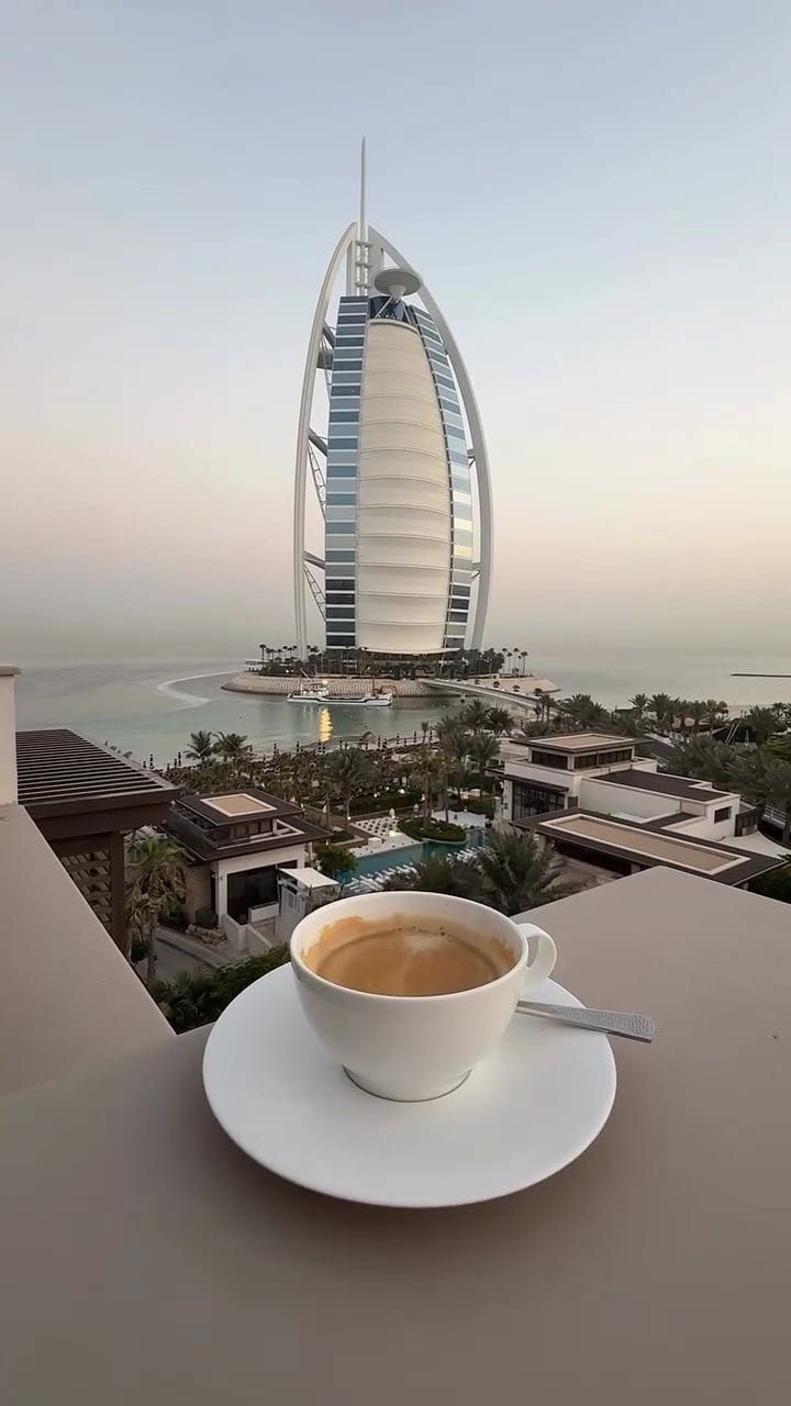 The Best Coffee Shops in Dubai