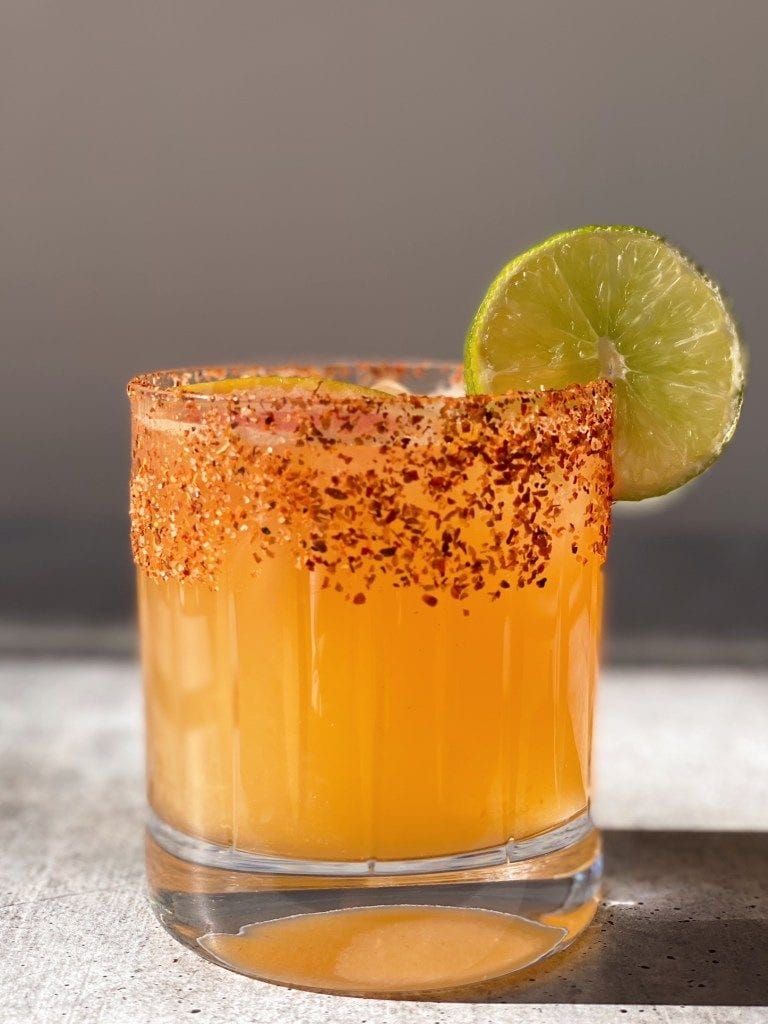 The Basil Problem Cocktail