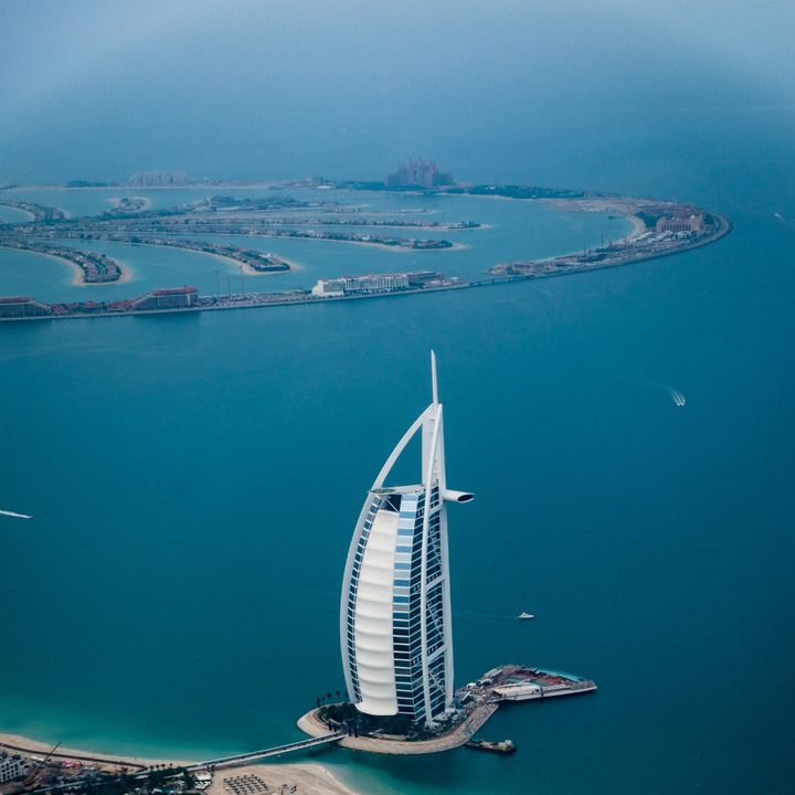 DUBAI REVIEWS