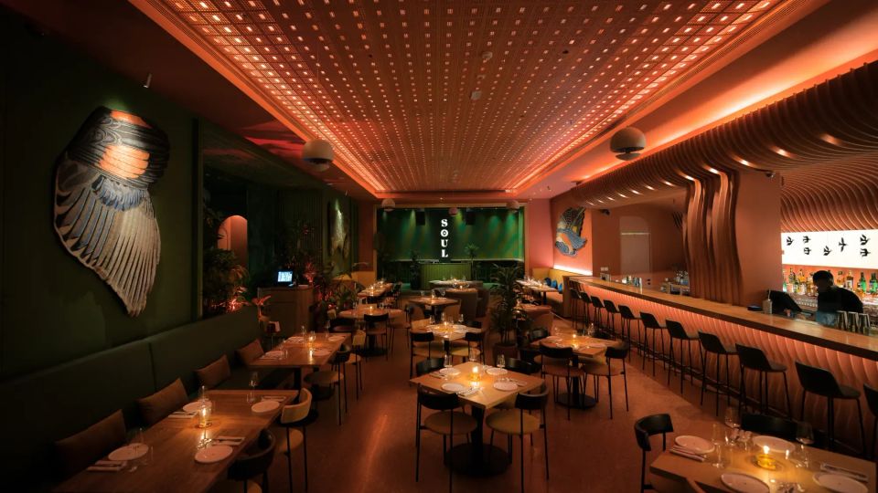 Soul Kitchen: The Fusion You Didn’t Know You Needed