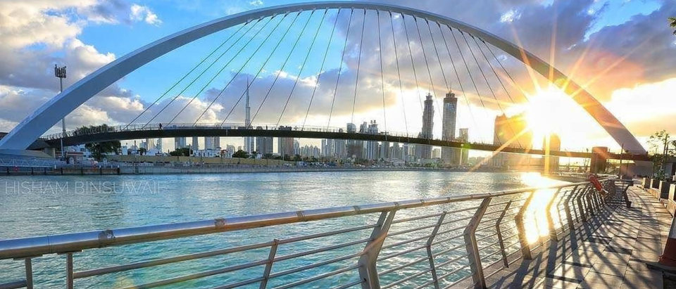 Hot Girl Walks, Dubai Edition