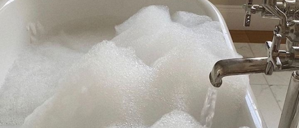 The Sunday Everything Shower