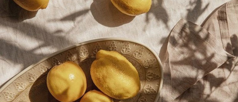 Let's Eat For Joy Again