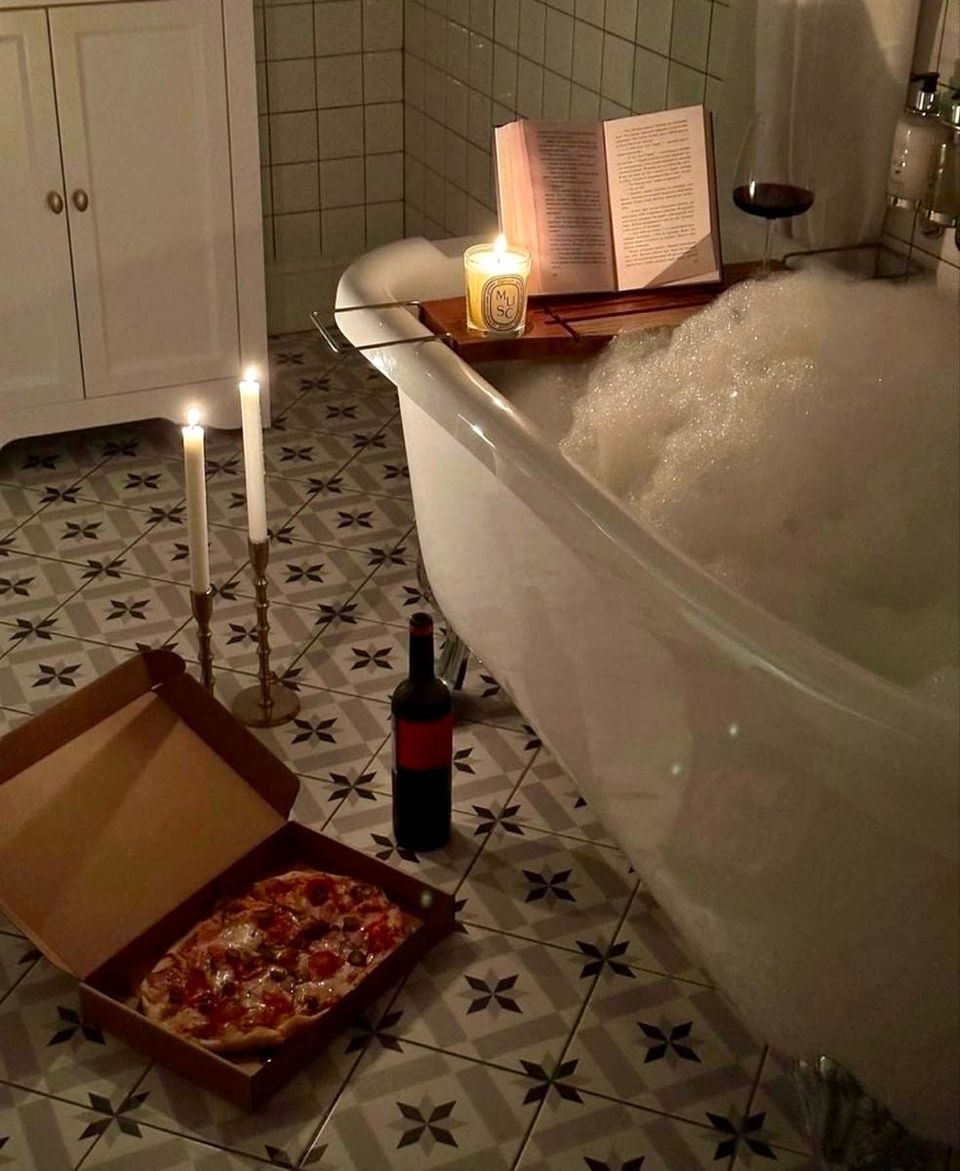 The Perfect Friday Night